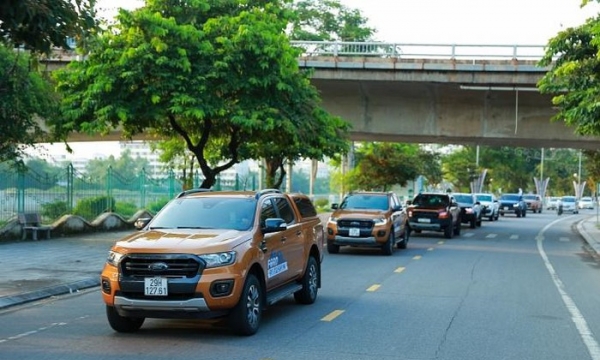 Doanh số quý III/2019 của Ford Việt Nam hướng tới doanh số cả năm kỷ lục   